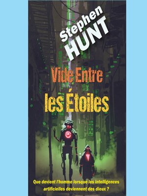cover image of Vide Entre les Étoiles